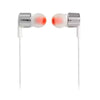 Harman India In-Ear Neckband Headphones Grey JBL Tune 210 In-Ear Neckband Headphone