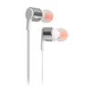 Harman India In-Ear Neckband Headphones Grey JBL Tune 210 In-Ear Neckband Headphone