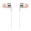 Harman India In-Ear Neckband Headphones Grey JBL Tune 210 In-Ear Neckband Headphone