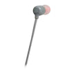 Harman India In-Ear Neckband Headphones JBL T110BT Pure Bass In-Ear Neckband Headphone With Mic