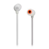 Harman India In-Ear Neckband Headphones JBL T110BT Pure Bass In-Ear Neckband Headphone With Mic