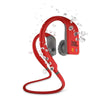 Harman India In-Ear Neckband Headphones Red JBL Endurance Dive Waterproof Wireless In-Ear Sport Headphones With MP3 Player