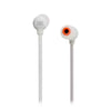 Harman India In-Ear Neckband Headphones White JBL Tune 160BT Wireless In-Ear Neckband Headphones