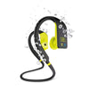 Harman India In-Ear Neckband Headphones Yellow JBL Endurance Dive Waterproof Wireless In-Ear Sport Headphones With MP3 Player