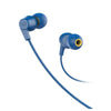 Harman India In-Ear Wired Headphones Blue Infinity WYND 300 In-Ear Wired Headphone