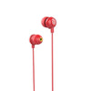 Harman India In-Ear Wired Headphones Red Infinity WYND 220 In-Ear Wired Headphone