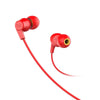 Harman India In-Ear Wired Headphones Red Infinity WYND 300 In-Ear Wired Headphone