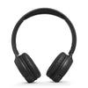 Harman India On-Ear Wireless Headphones JBL Tune 500BT Powerful Bass Wireless On-Ear Headphones - Black