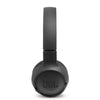 Harman India On-Ear Wireless Headphones JBL Tune 500BT Powerful Bass Wireless On-Ear Headphones - Black