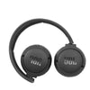 Harman India Over-Ear Wireless Headphones JBL Tune 600BTNC Wireless On-Ear Active Noise Cancelling Headphones