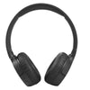 Harman India Over-Ear Wireless Headphones JBL Tune 600BTNC Wireless On-Ear Active Noise Cancelling Headphones