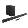 Harman India Soundbars JBL Cinema SB160 2.1 Channel Soundbar With Wireless Subwoofer