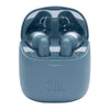 Harman India True Wireless In-Ear Headphones Blue JBL Tune 220TWS True In-Ear Wireless Earbuds