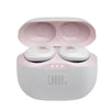 Harman India True Wireless In-Ear Headphones Pink JBL Tune 120TWS Truly Wireless In-Ear Headphones