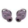 Harman India True Wireless In-Ear Headphones Purple JBL Live 300TWS True Wireless In-Ear Headphones With Smart Ambient