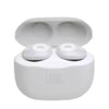 Harman India True Wireless In-Ear Headphones White JBL Tune 120TWS Truly Wireless In-Ear Headphones