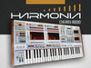 Cherry Audio Harmonia Synthesizer