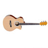 Havana Acoustic Guitars Havana FA391c 39-Inch Cutaway Acoustic Guitar