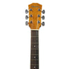 Havana Acoustic Guitars Havana FA391c 39-Inch Cutaway Acoustic Guitar