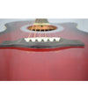 Havana Acoustic Guitars Havana FA391c 39-Inch Cutaway Acoustic Guitar - Open Box B Stock