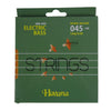 Havana Bass Guitar Strings Havana EBS-440 4-String Electric Bass Guitar String