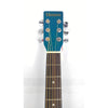 Havana Electro Acoustic Guitars Havana 41-Inch Cutaway Electro Acoustic Guitar with 5 Band EQ & GT-3 Tuner - Open Box B Stock