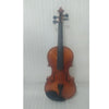 Havana Violins 202401082097 Havana MV1412F Violin with Ebony Pegs - Open Box B Stock