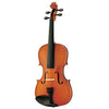 Havana Violins 4/4 Full Size Havana MV1412F Violin with Ebony Pegs