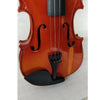 Havana Violins Havana MV1412F Violin with Ebony Pegs - Open Box B Stock