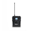 Havana Wireless Systems Havana JRU-561 UHF Single Channel Wireless Receiver & PT-51C Body Pack Transmitter With LT-11A Headset Wireless Microphone System