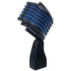 Heil Sound Dynamic Microphones Black with Blue Heil Sound The Fin Dynamic Cardioid Microphone