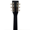 Henrix Acoustic Guitars Henrix 38C Cutaway Acoustic Guitar - Black - Open Box