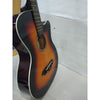 Henrix Acoustic Guitars Henrix 38C Cutaway Acoustic Guitar - Open Box B Stock