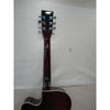 Henrix Acoustic Guitars Henrix 38C Cutaway Acoustic Guitar - Open Box B Stock