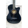 Henrix Acoustic Guitars Henrix 38C Cutaway Acoustic Guitar - Open Box B Stock