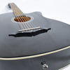 Henrix Acoustic Guitars Henrix 38C Cutaway Acoustic Guitar - Open Box B Stock