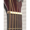 Henrix Acoustic Guitars Henrix 38C Cutaway Acoustic Guitar - Open Box B Stock