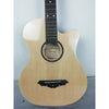 Henrix Acoustic Guitars Henrix PRO 38 Inch 6 String Cutaway Acoustic Guitar - Open Box B Stock