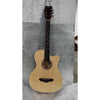 Henrix Acoustic Guitars Henrix PRO 38 Inch 6 String Cutaway Acoustic Guitar - Open Box B Stock