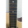 Henrix Acoustic Guitars Henrix PRO 38 Inch 6 String Cutaway Acoustic Guitar - Open Box B Stock