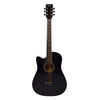 Henrix Acoustic Guitars Henrix PRO 38C 38 Inch 6 String Cutaway Acoustic Guitar