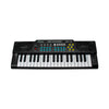 Henrix Portable Keyboards Black Henrix KBJ-37 37 Key Junior Keyboard with Microphone