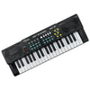 Henrix Portable Keyboards Black Henrix KBJ-37 37 Key Junior Keyboard with Microphone