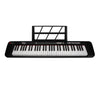 Henrix Portable Keyboards Henrix KB-601 Portable 61 Full Size Keys Keyboard with Adapter and Microphone