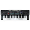 Henrix Portable Keyboards Henrix KBJ-37 37 Key Junior Keyboard with Microphone - Open Box