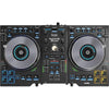 Hercules DJ DJ Controller Interfaces Hercules DJ Control Jogvision With HDP DJ M40.1 Headphones