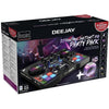 Hercules DJ DJ Controller Interfaces P8 Party Pack Hercules DJ Control Instinct P8 DJ Controller