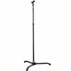 Hercules Microphone Stands Hercules MS401B PLUS Mic Stand with EZ Grip Height Adjustment