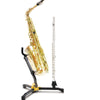 Hercules Music Stands Hercules DS532BB Alto / Tenor Saxophone and Flute / Clarinet Stand with Bag