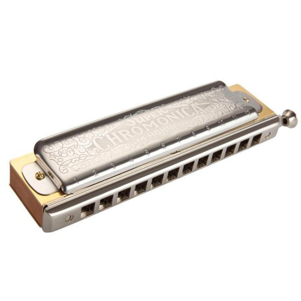 Hohner M27001X 48 Chromonica C Harmonica